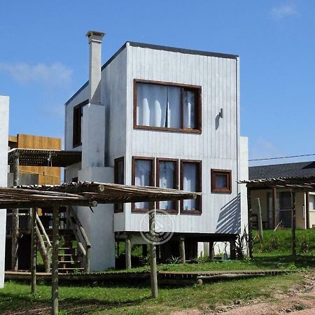 Casas Sadhana Punta Del Diablo Exteriör bild
