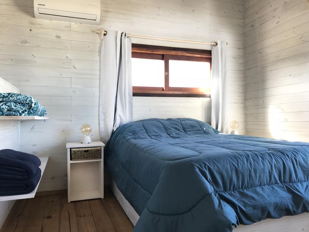 Casas Sadhana Punta Del Diablo Exteriör bild