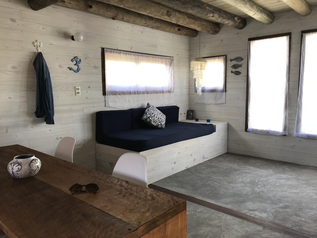 Casas Sadhana Punta Del Diablo Exteriör bild