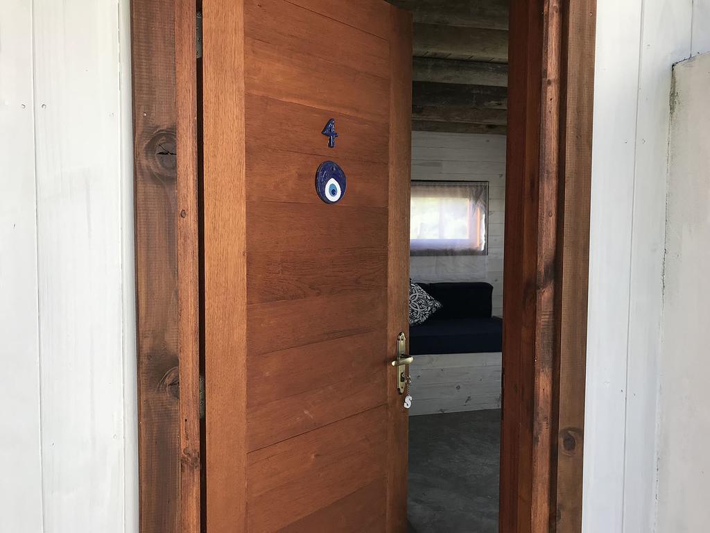 Casas Sadhana Punta Del Diablo Exteriör bild