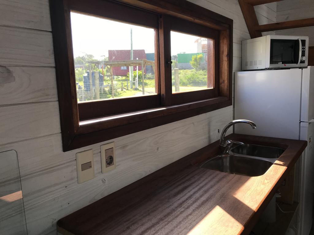 Casas Sadhana Punta Del Diablo Exteriör bild