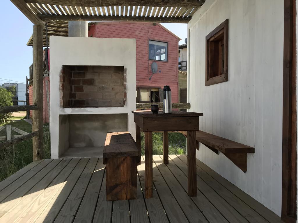 Casas Sadhana Punta Del Diablo Exteriör bild