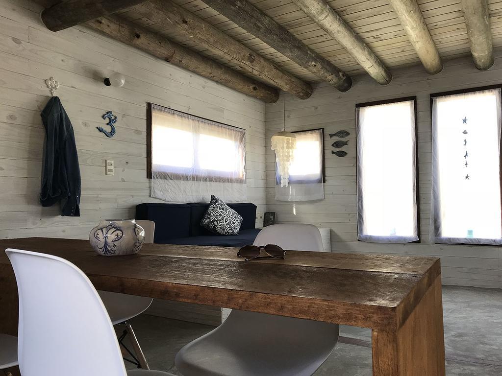 Casas Sadhana Punta Del Diablo Exteriör bild