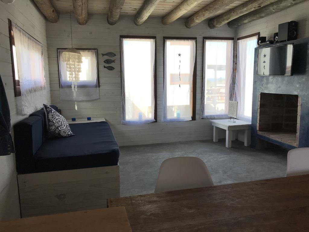 Casas Sadhana Punta Del Diablo Exteriör bild