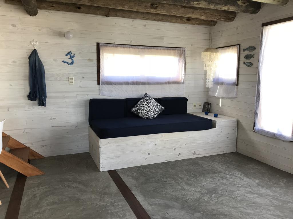 Casas Sadhana Punta Del Diablo Exteriör bild