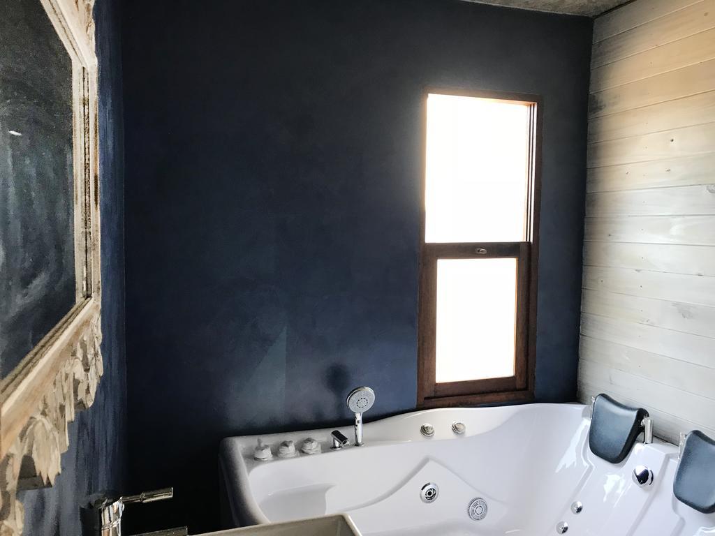 Casas Sadhana Punta Del Diablo Exteriör bild