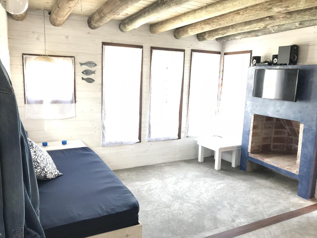 Casas Sadhana Punta Del Diablo Exteriör bild