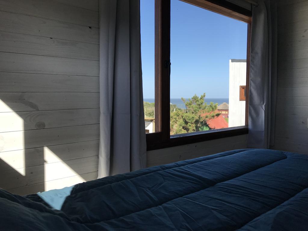 Casas Sadhana Punta Del Diablo Exteriör bild