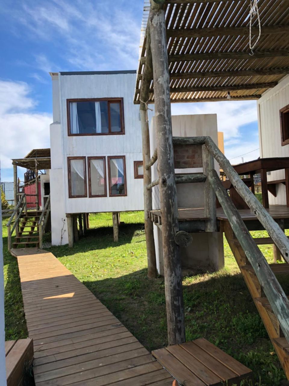 Casas Sadhana Punta Del Diablo Exteriör bild