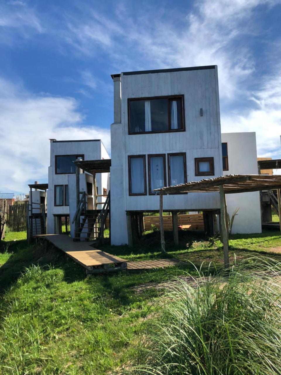Casas Sadhana Punta Del Diablo Exteriör bild