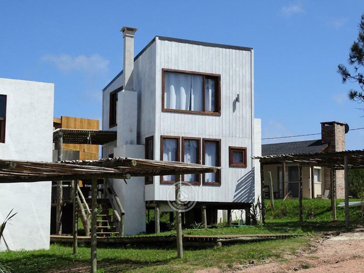 Casas Sadhana Punta Del Diablo Exteriör bild
