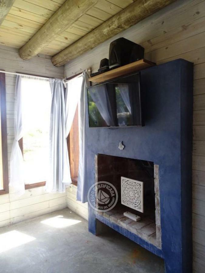 Casas Sadhana Punta Del Diablo Exteriör bild