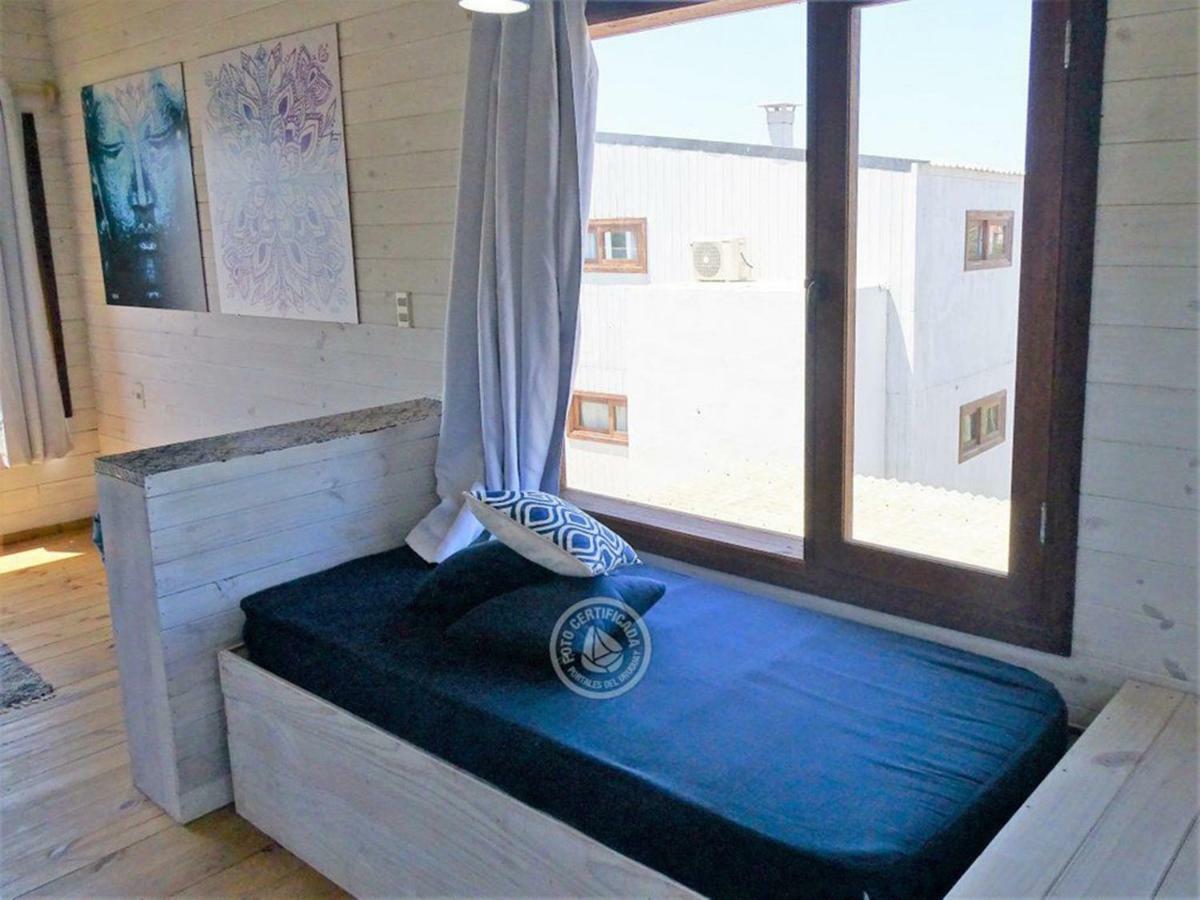 Casas Sadhana Punta Del Diablo Exteriör bild