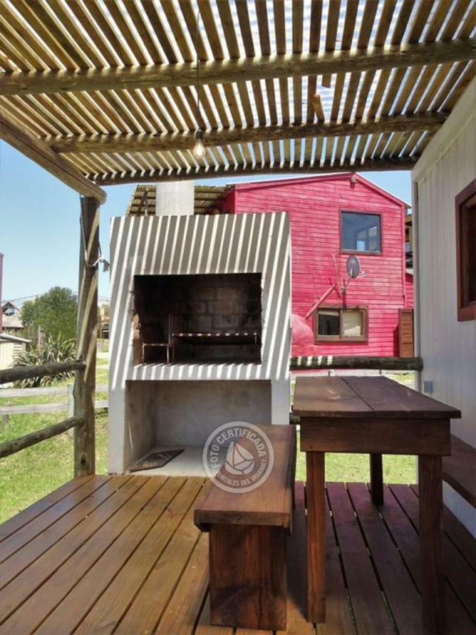 Casas Sadhana Punta Del Diablo Exteriör bild