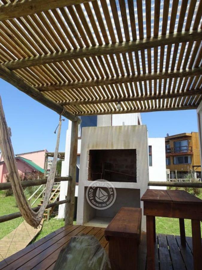 Casas Sadhana Punta Del Diablo Exteriör bild