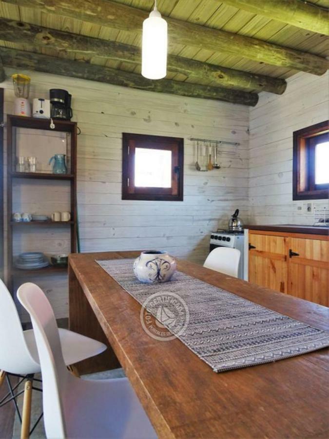 Casas Sadhana Punta Del Diablo Exteriör bild