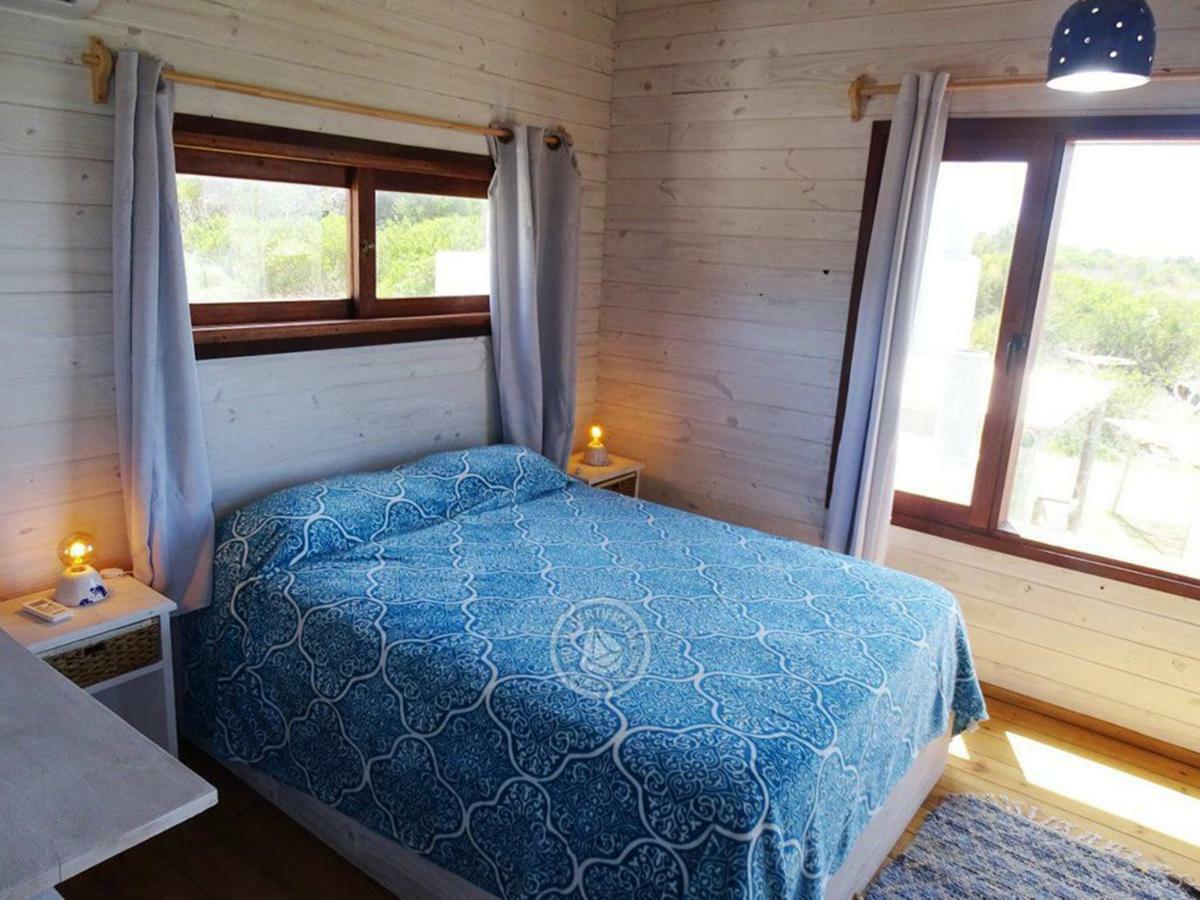 Casas Sadhana Punta Del Diablo Exteriör bild