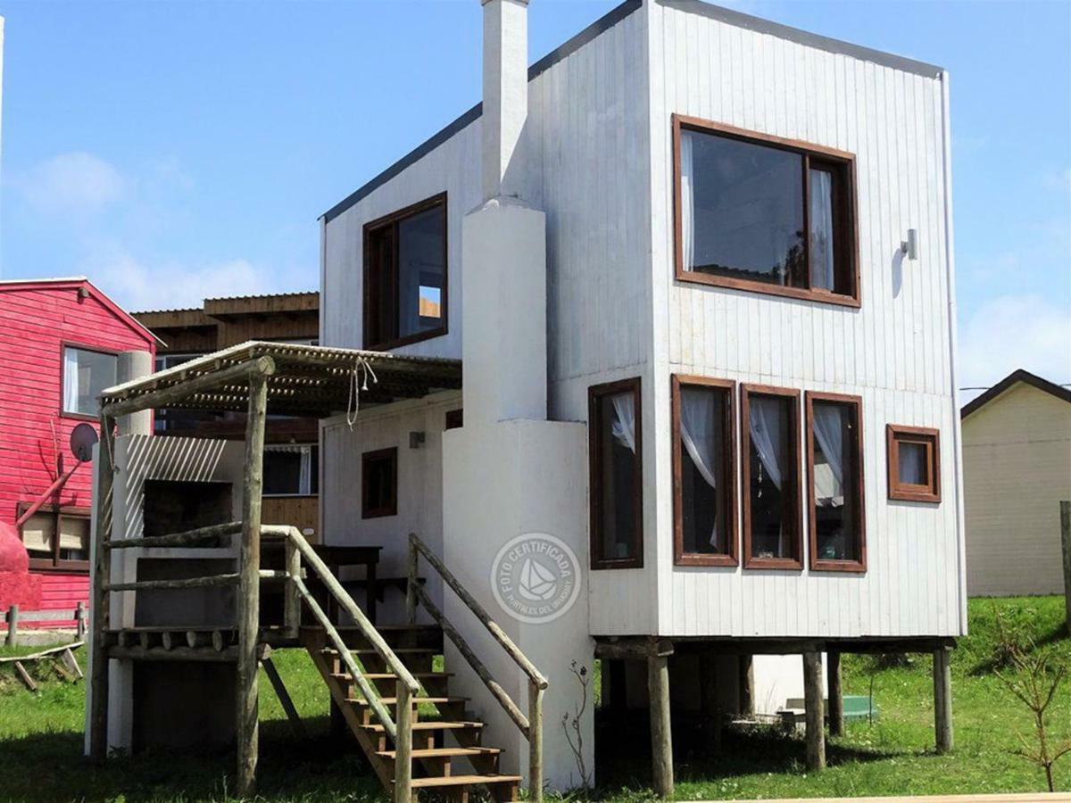 Casas Sadhana Punta Del Diablo Exteriör bild